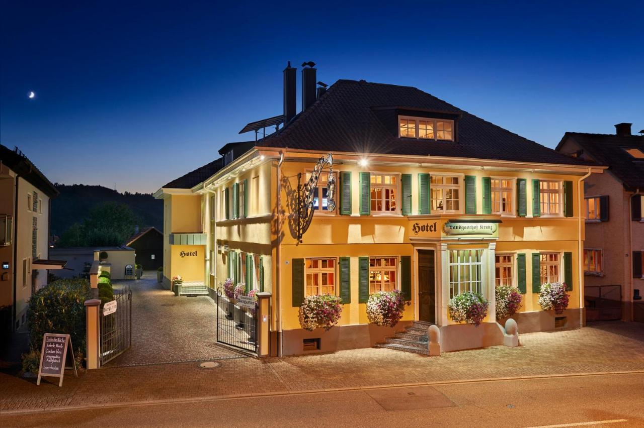 Landgasthof Kranz Ohlsbach Εξωτερικό φωτογραφία